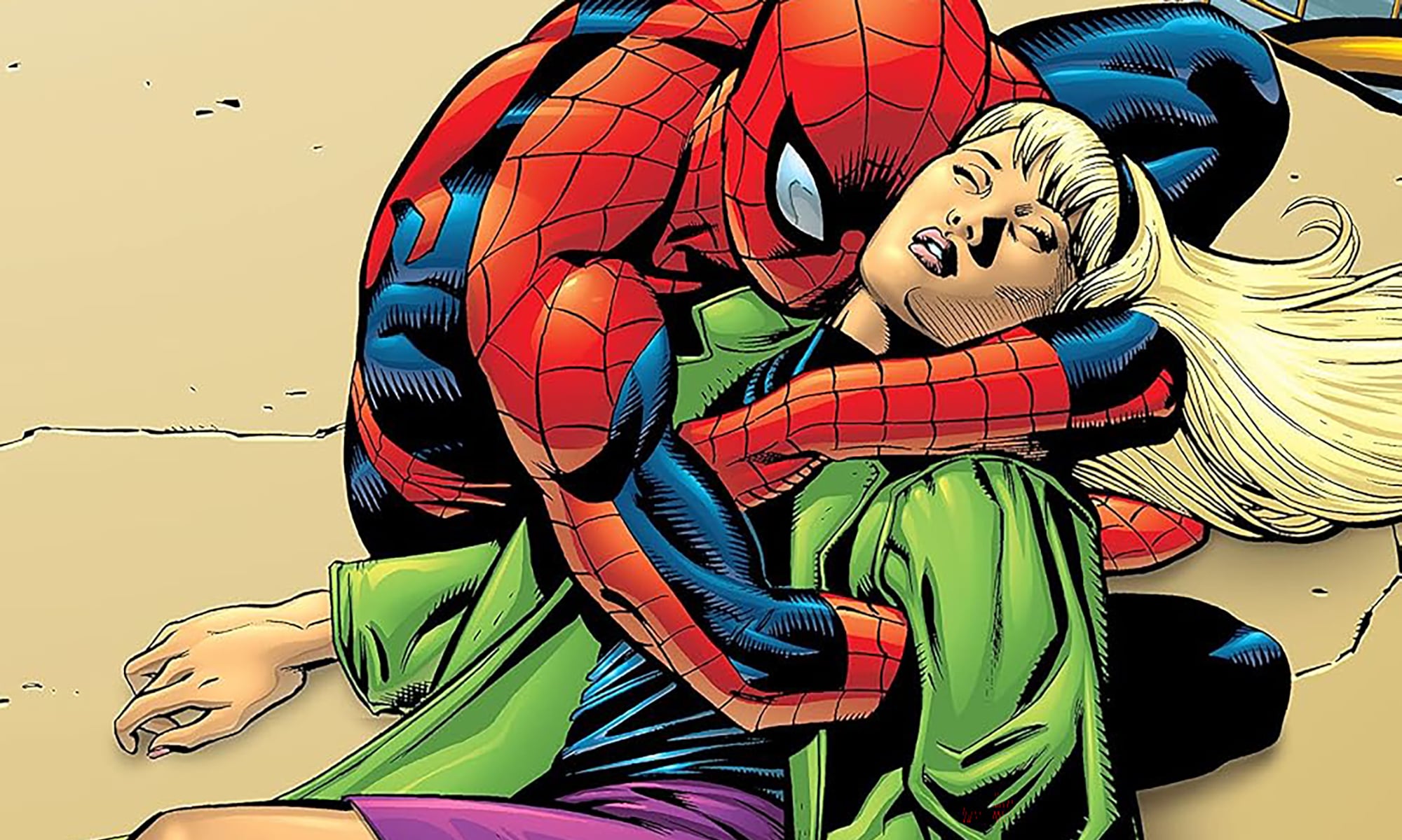 Spider-Man excerpt