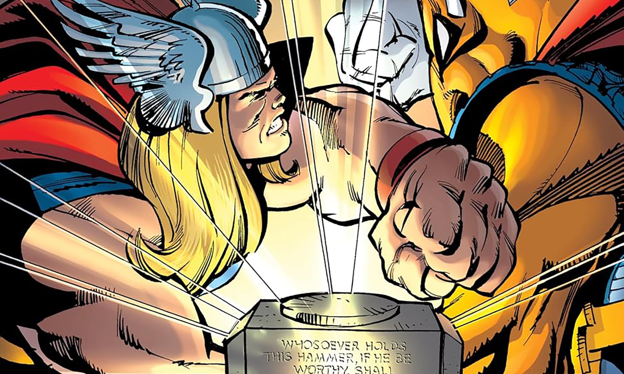 Thor excerpt