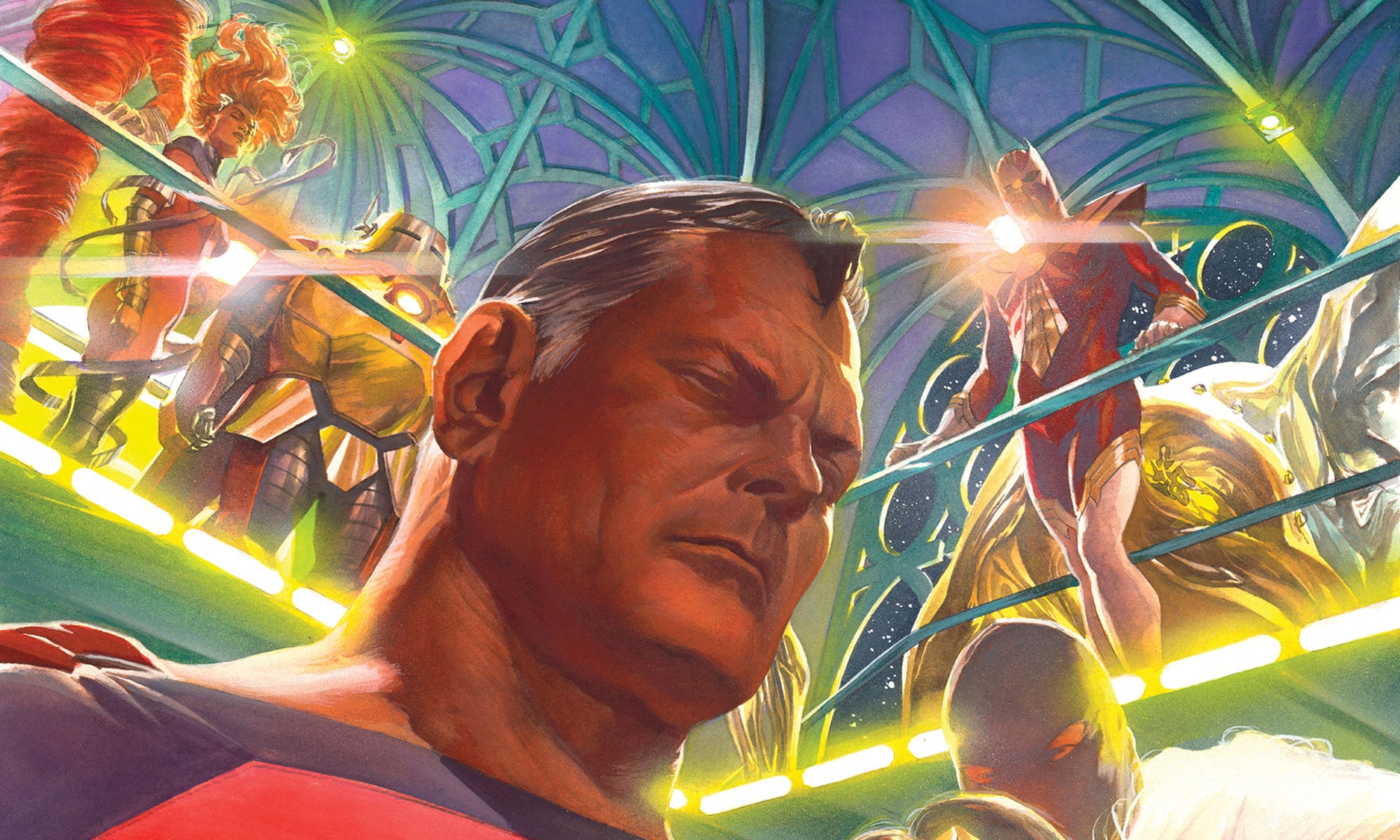 Kingdom Come: 30th Anniversary Deluxe Edition excerpt