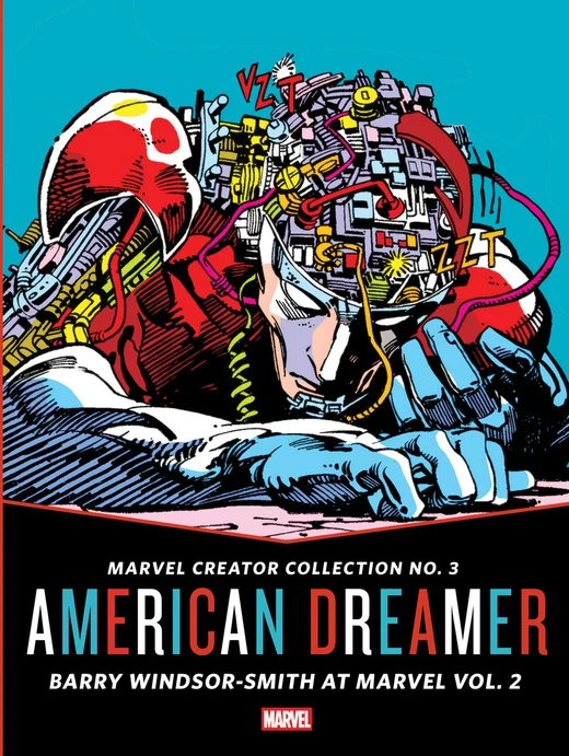 Marvel Creator Collection No. 3: American Dreamer