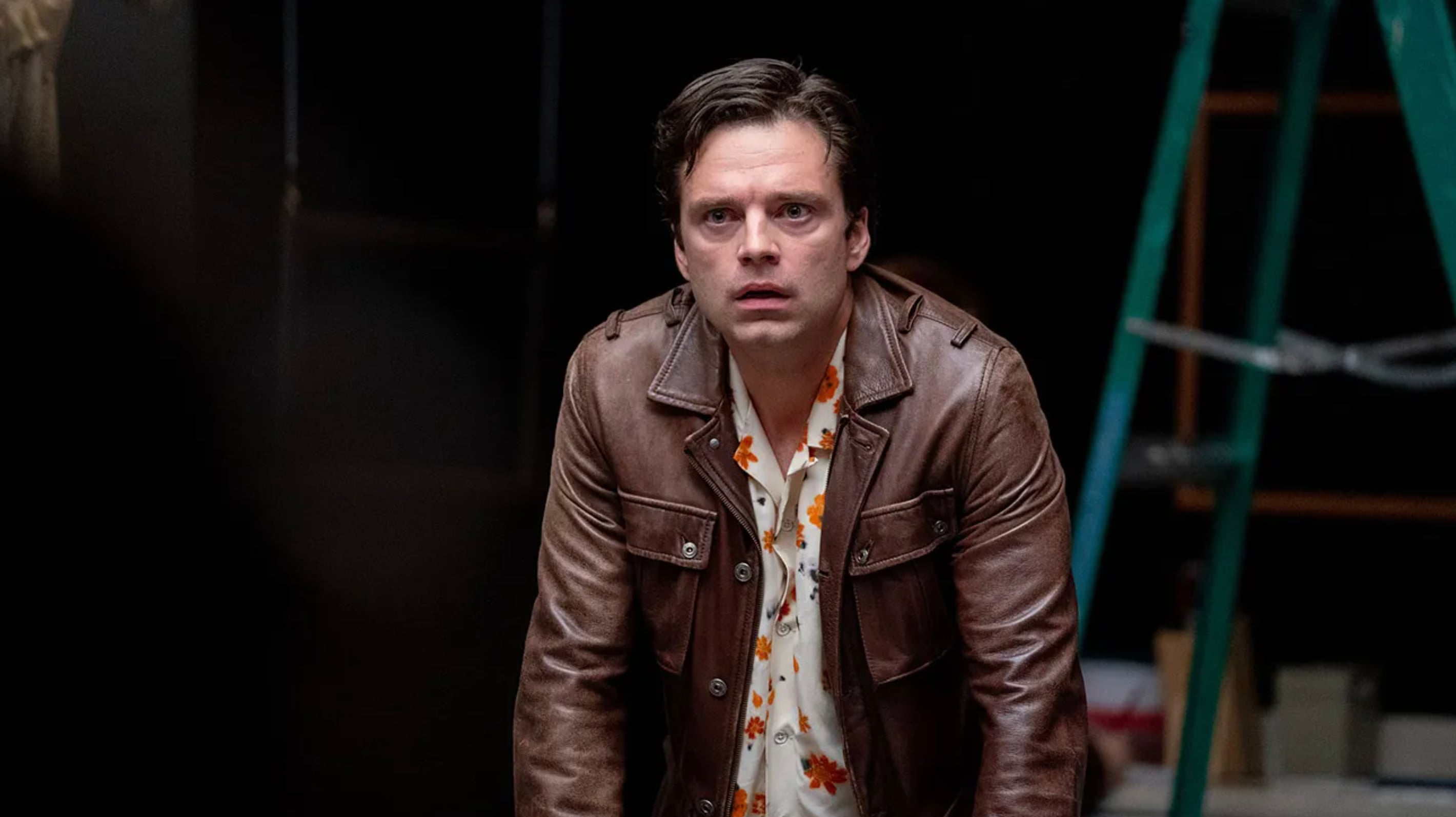 A still from A Different Man
