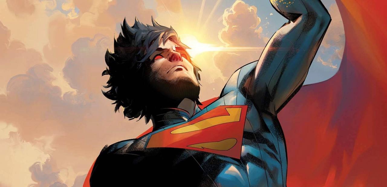 Absolute Superman #8 variant by Brandon Peterson