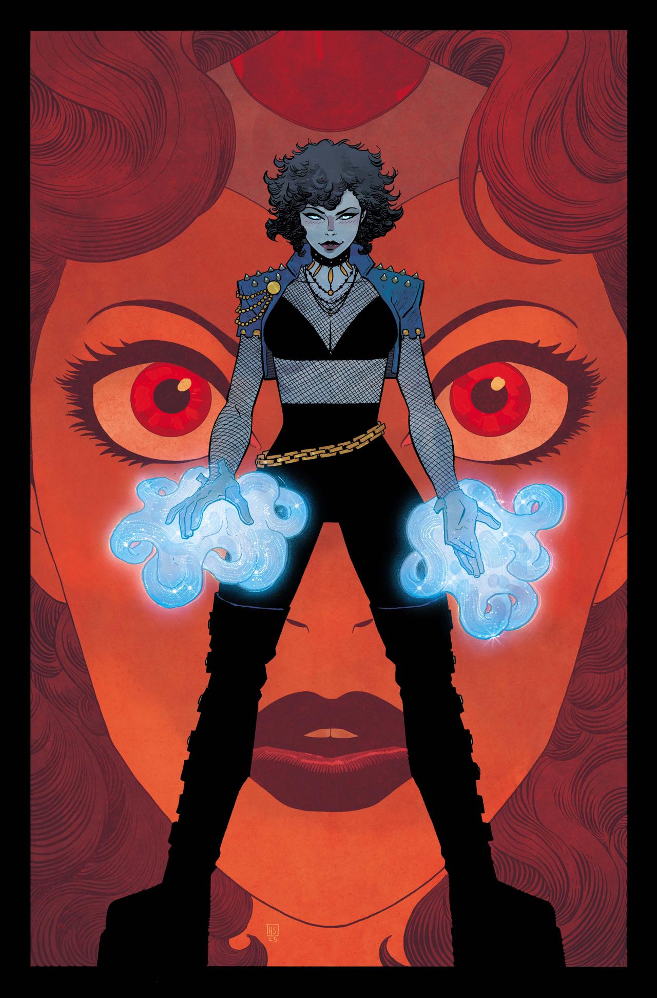 The cover of Absolute Wonder Woman #16