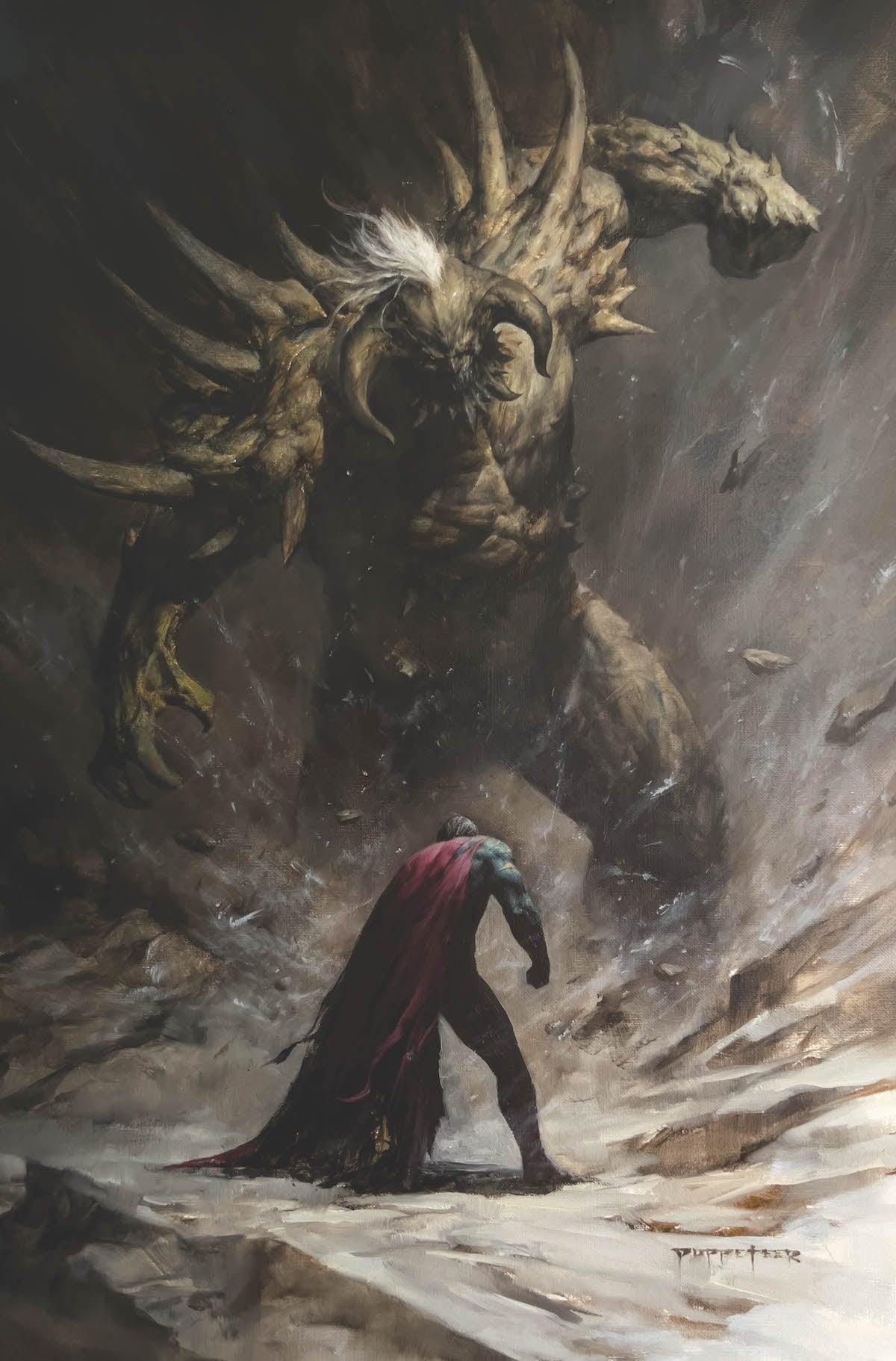 Action Comics Presents: Doomsday Special