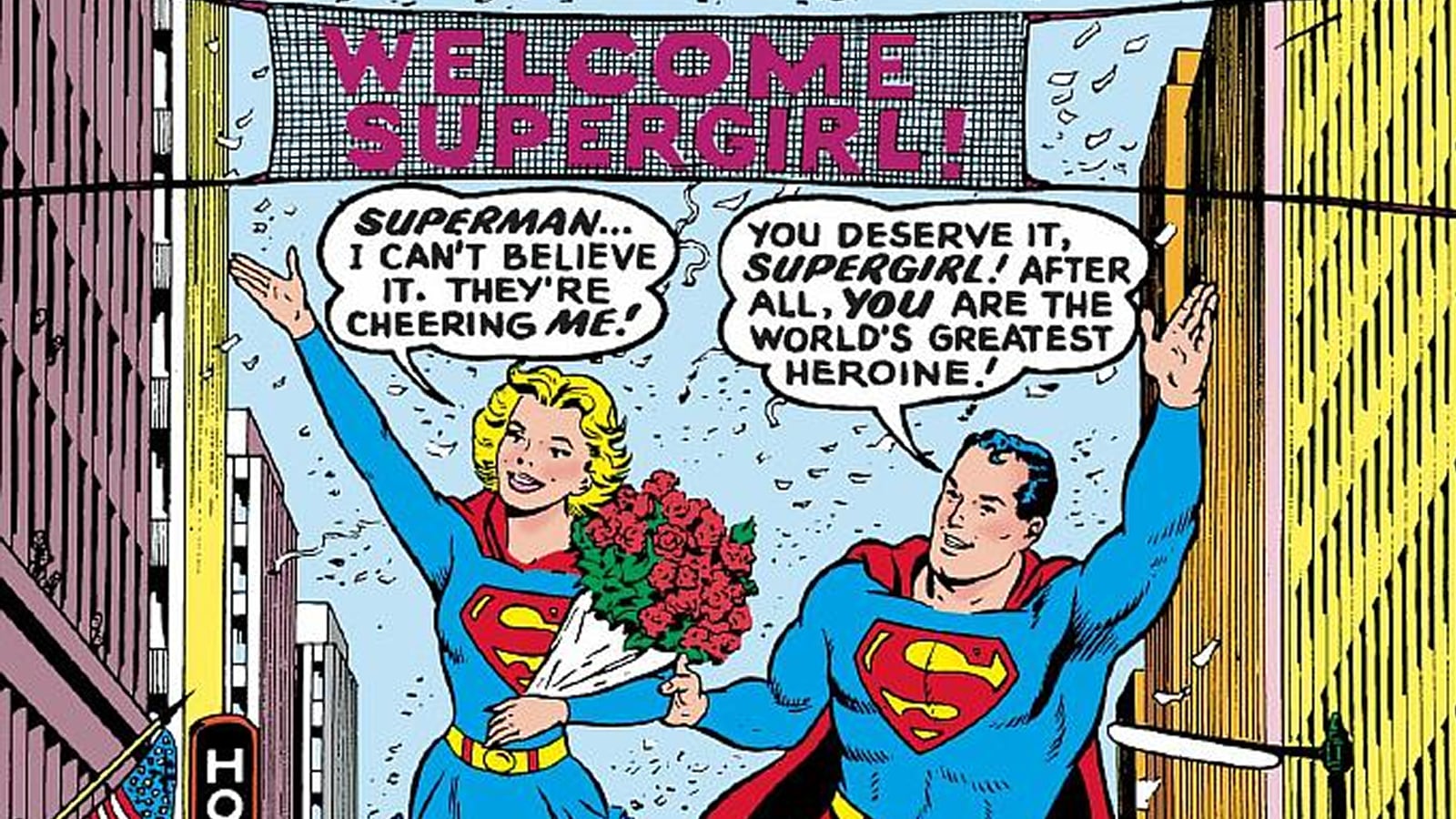 Action Comics #285 cover excerpt