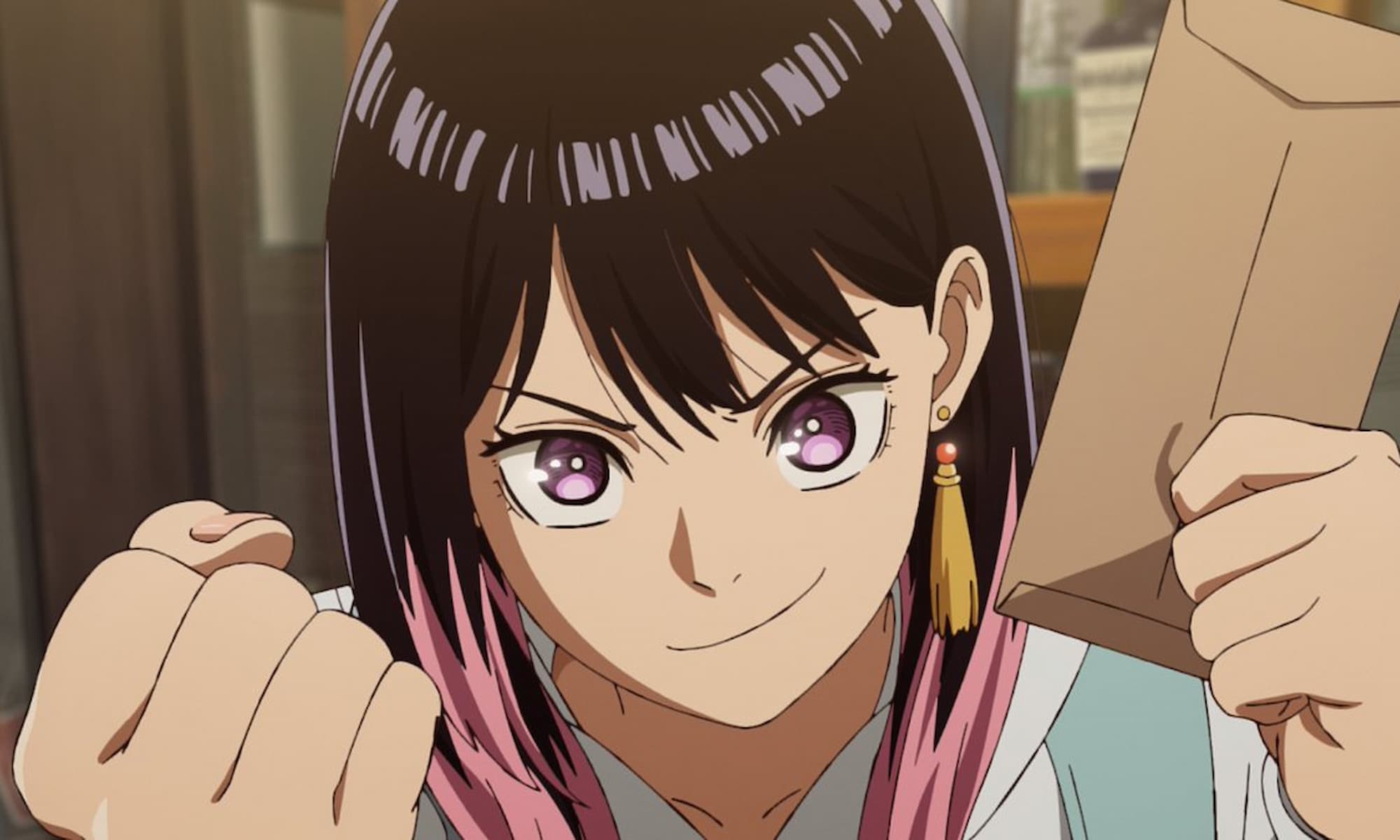 Akane Banashi Episode 4 Screenshot