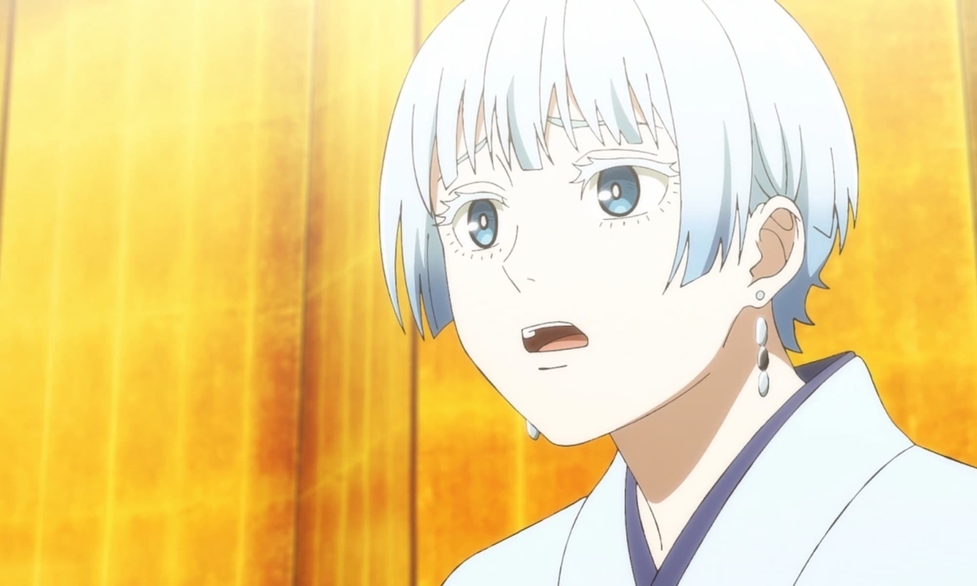 Akane Banashi Episode 9 Screenshot