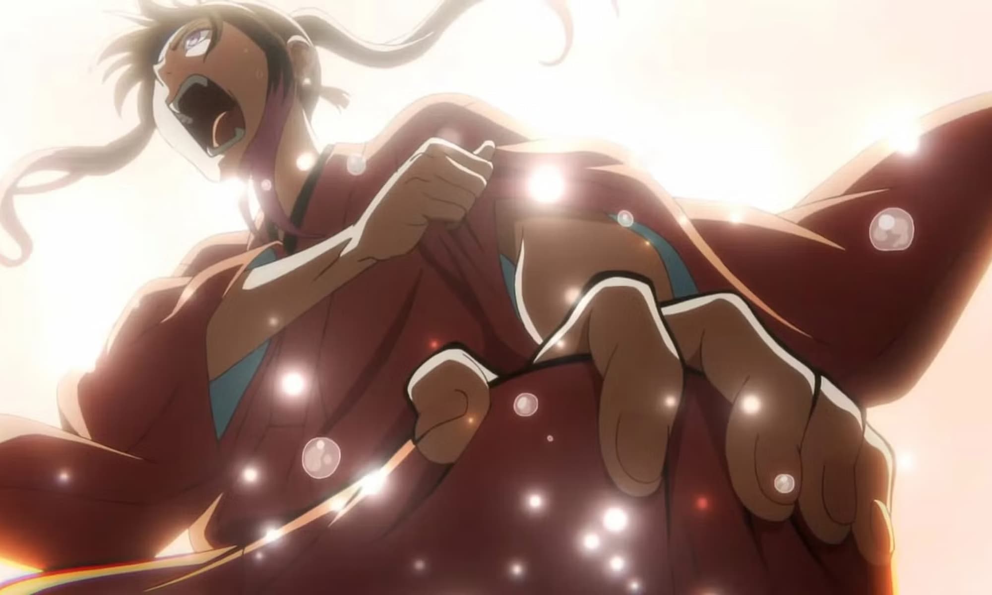 Akane Banashi Rakugo Screenshot