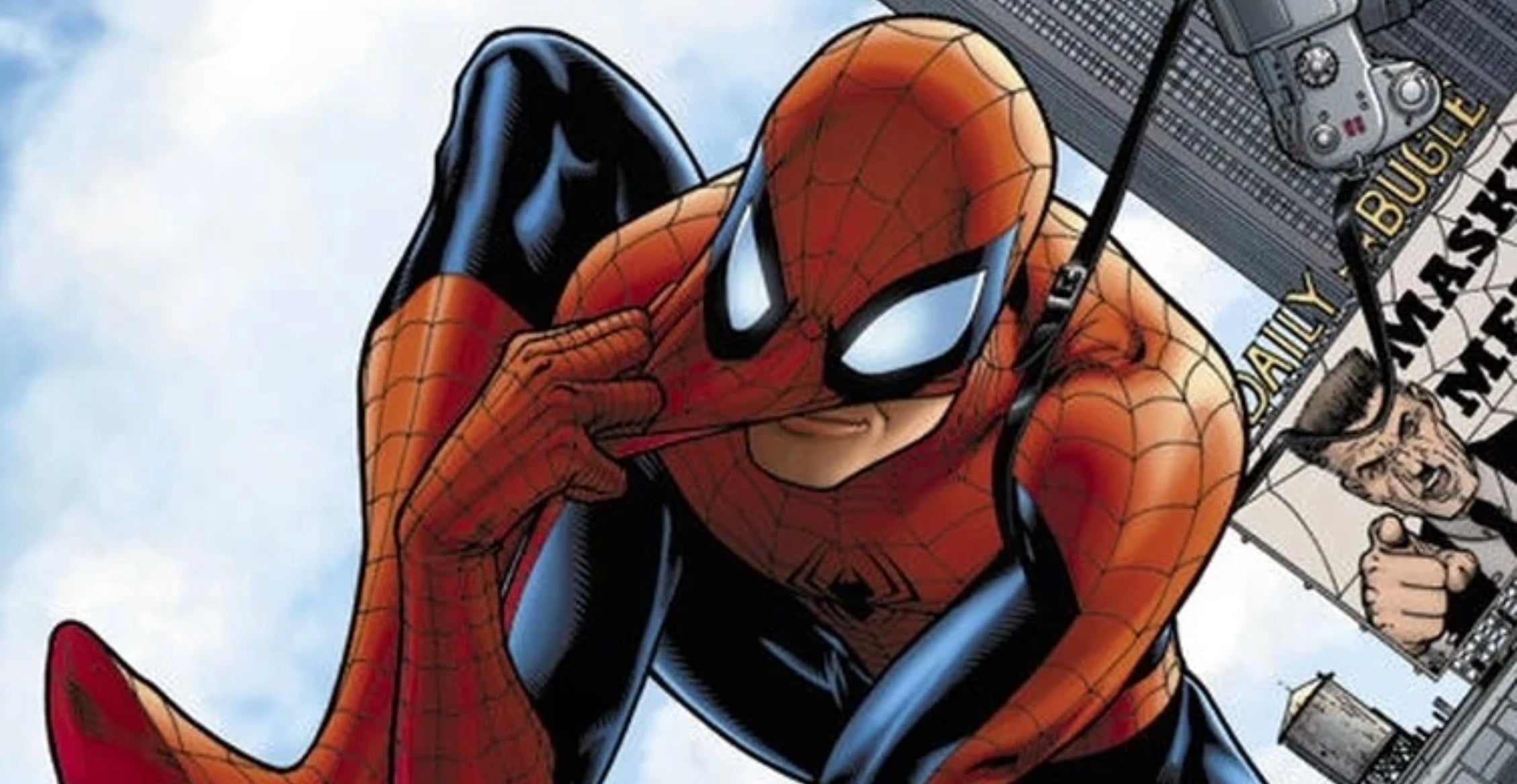 Amazing Spider-Man #546