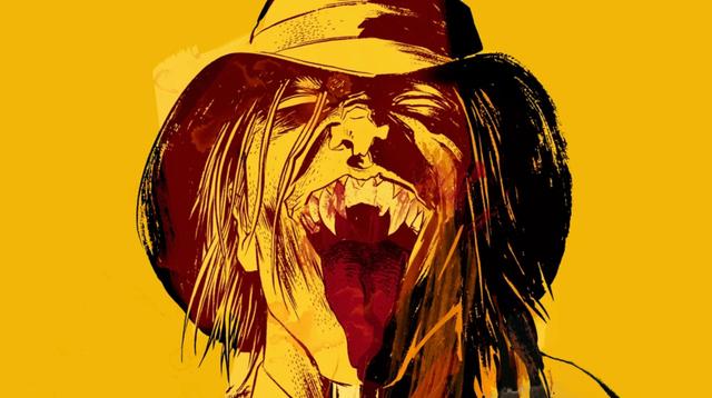 The 1:25 cover for American Vampire #6 by Rafael Grampá