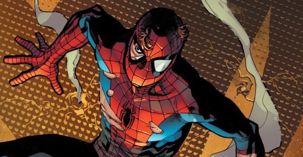 Amazing Spider-Man #1000 variant cover excerpt