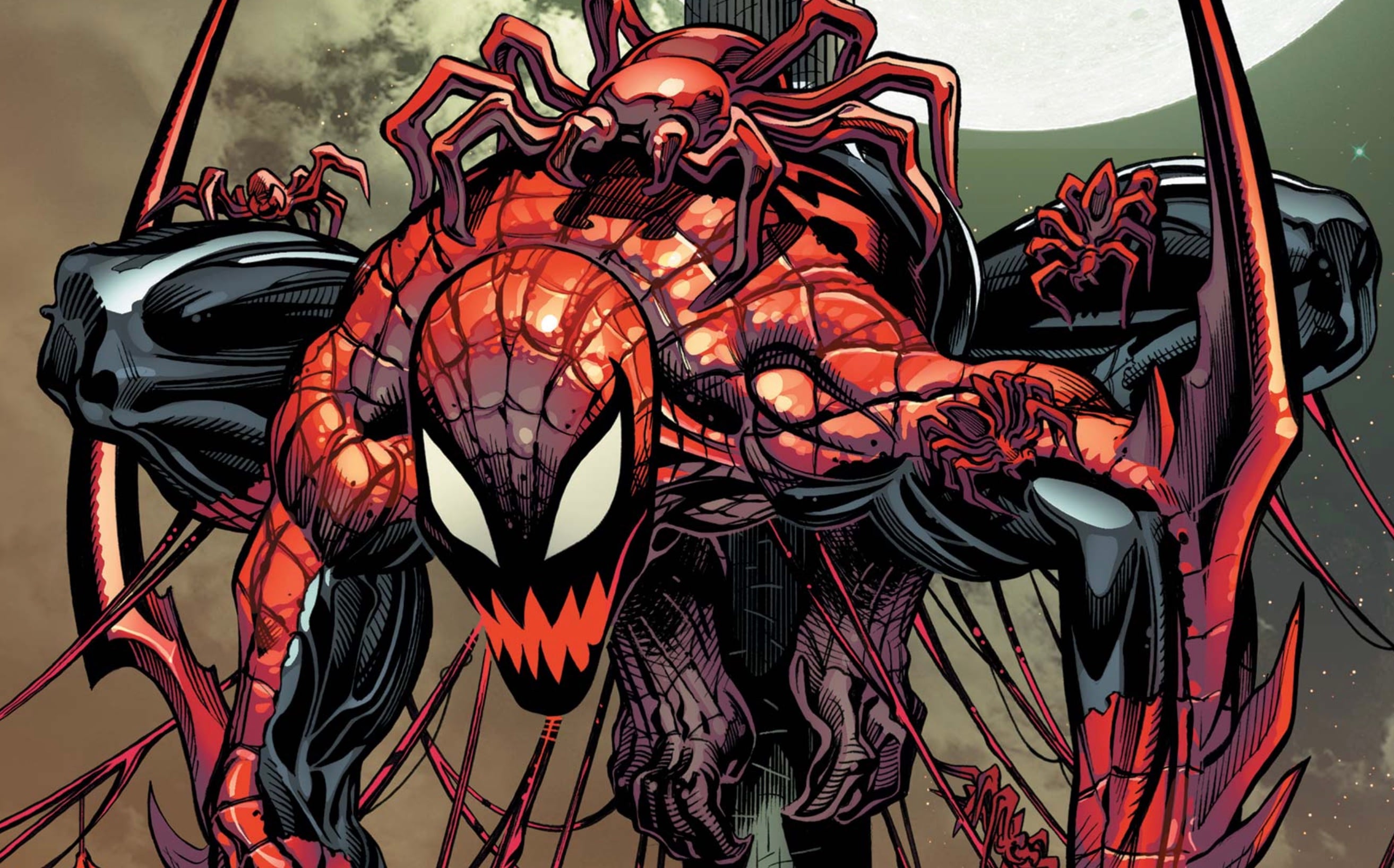 The cover of Amazing Spider-Man #27