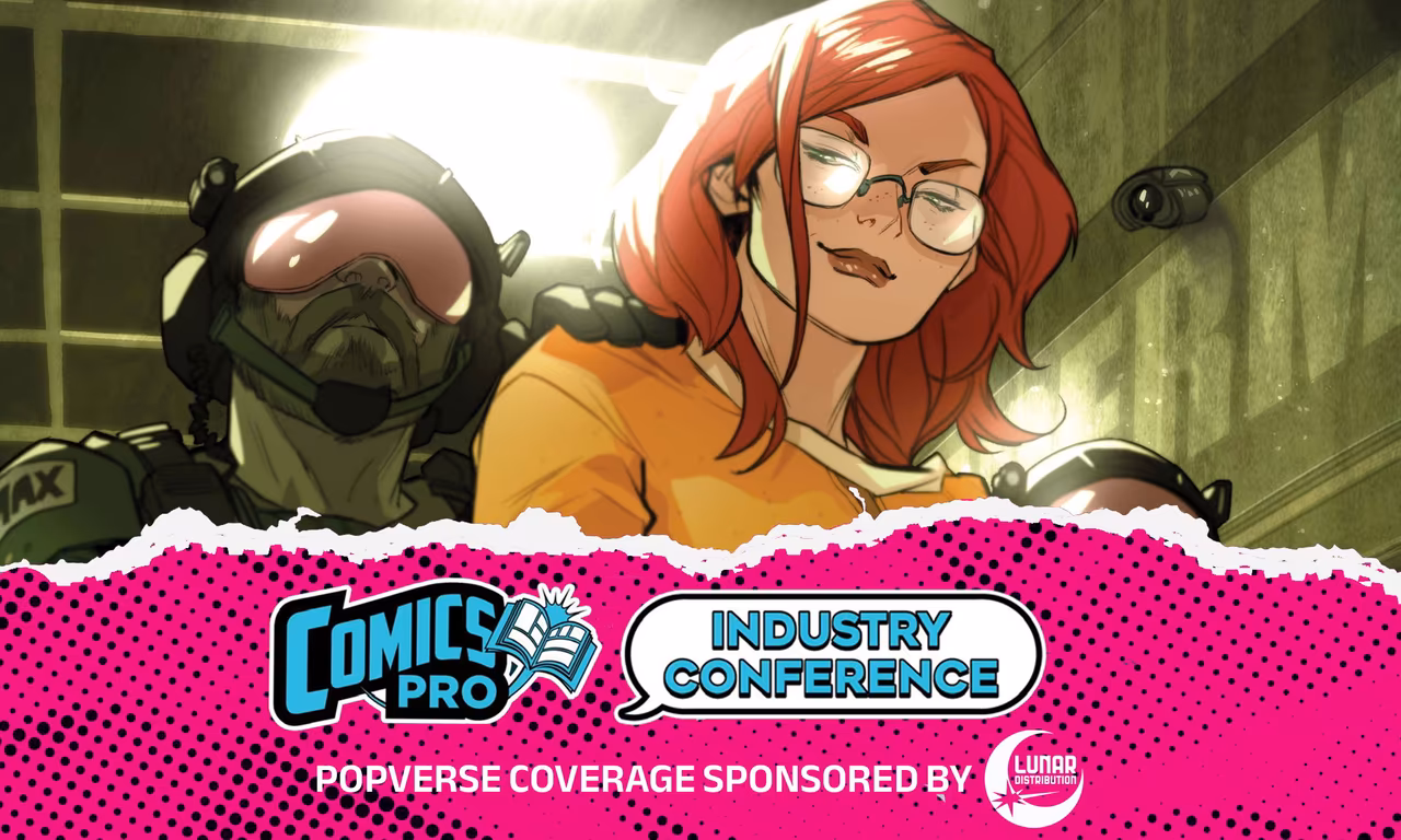 Barbara Gordon: Breakout header