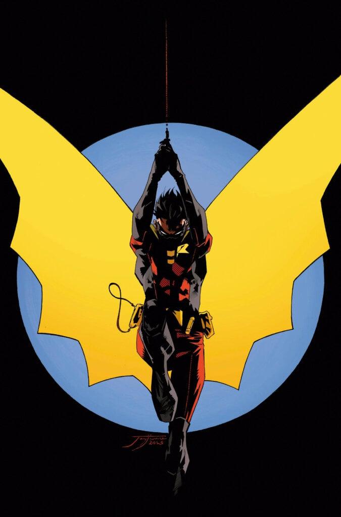 Batman #2 cover