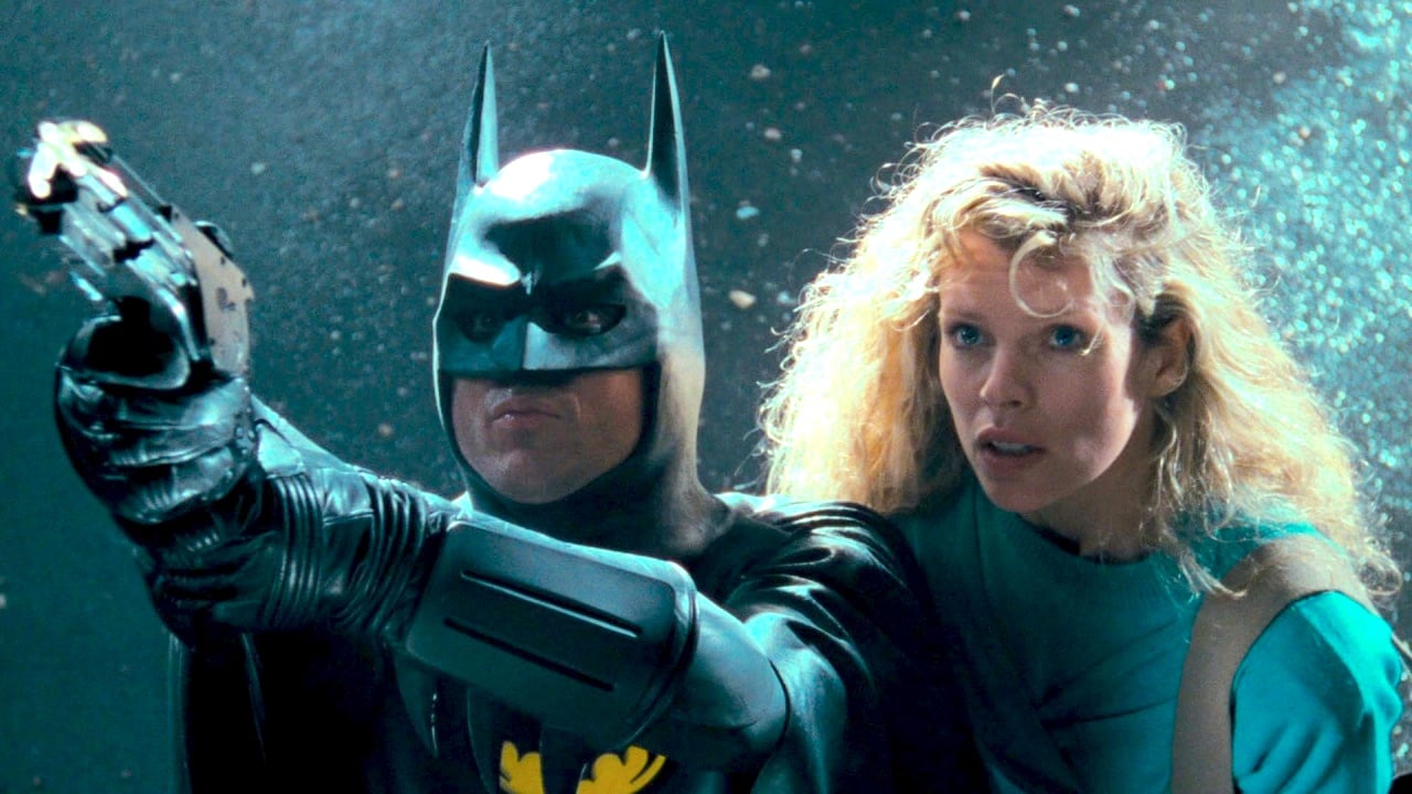An image from Batman (1989)