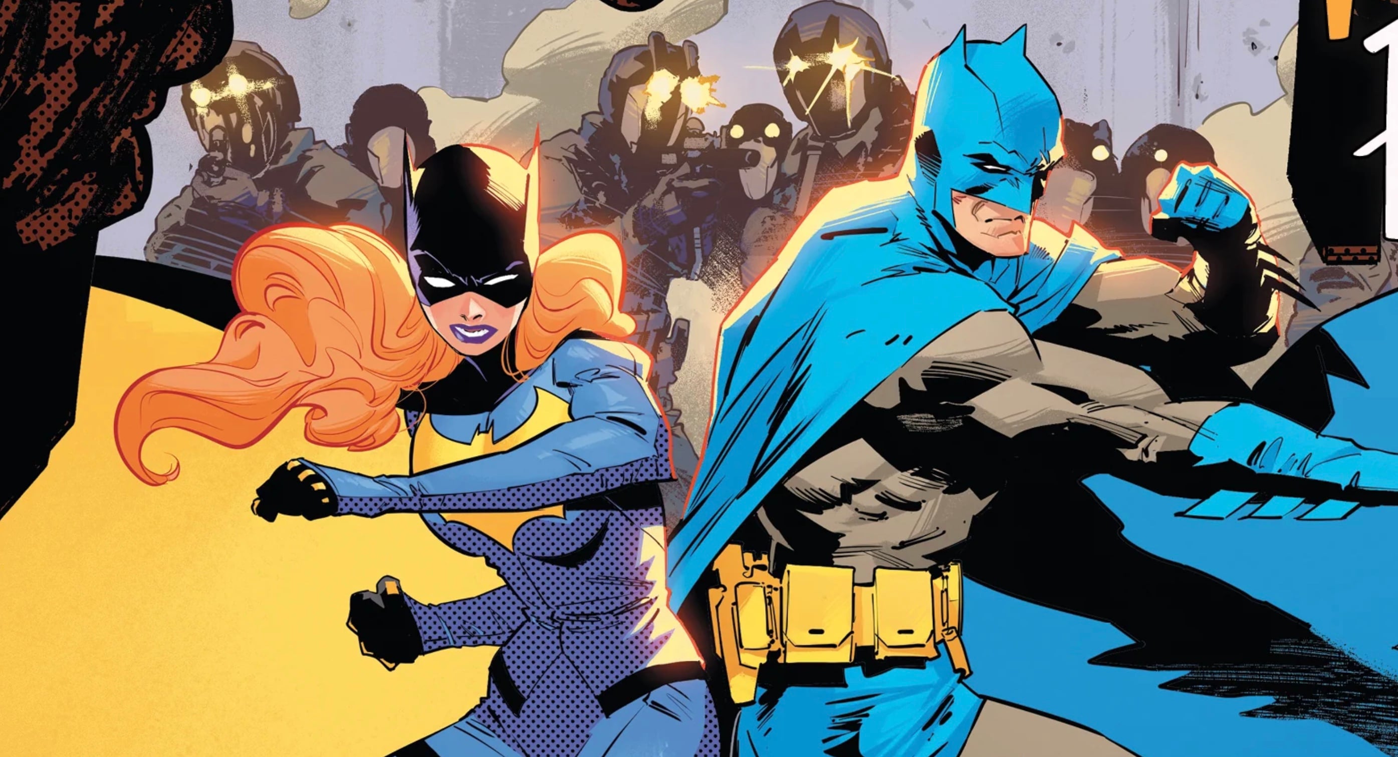 The cover of Batman #9 (2026)