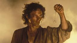 An image of Frodo in Lord of the Rings: The Return of the King