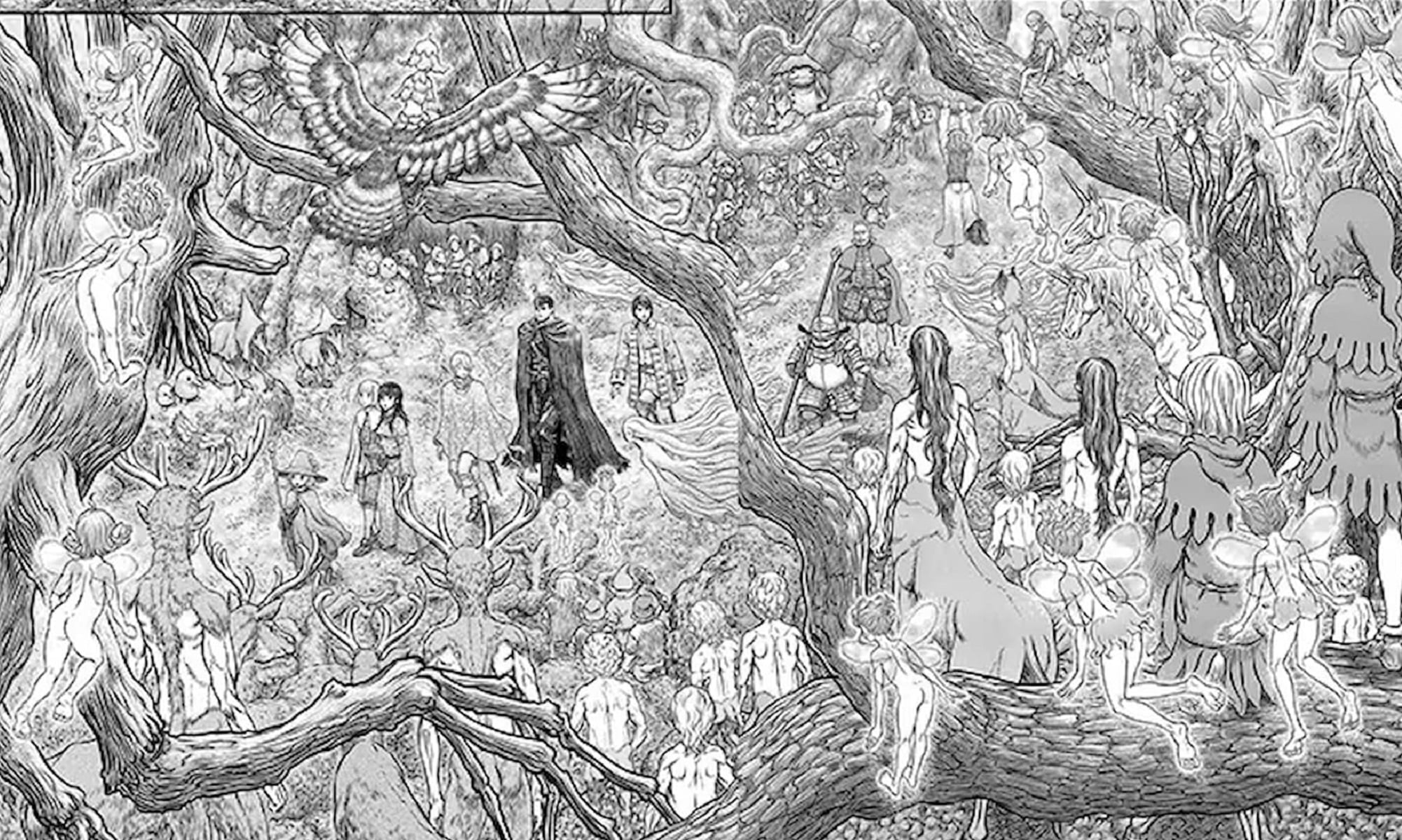 Berserk Volume 39 Screenshot