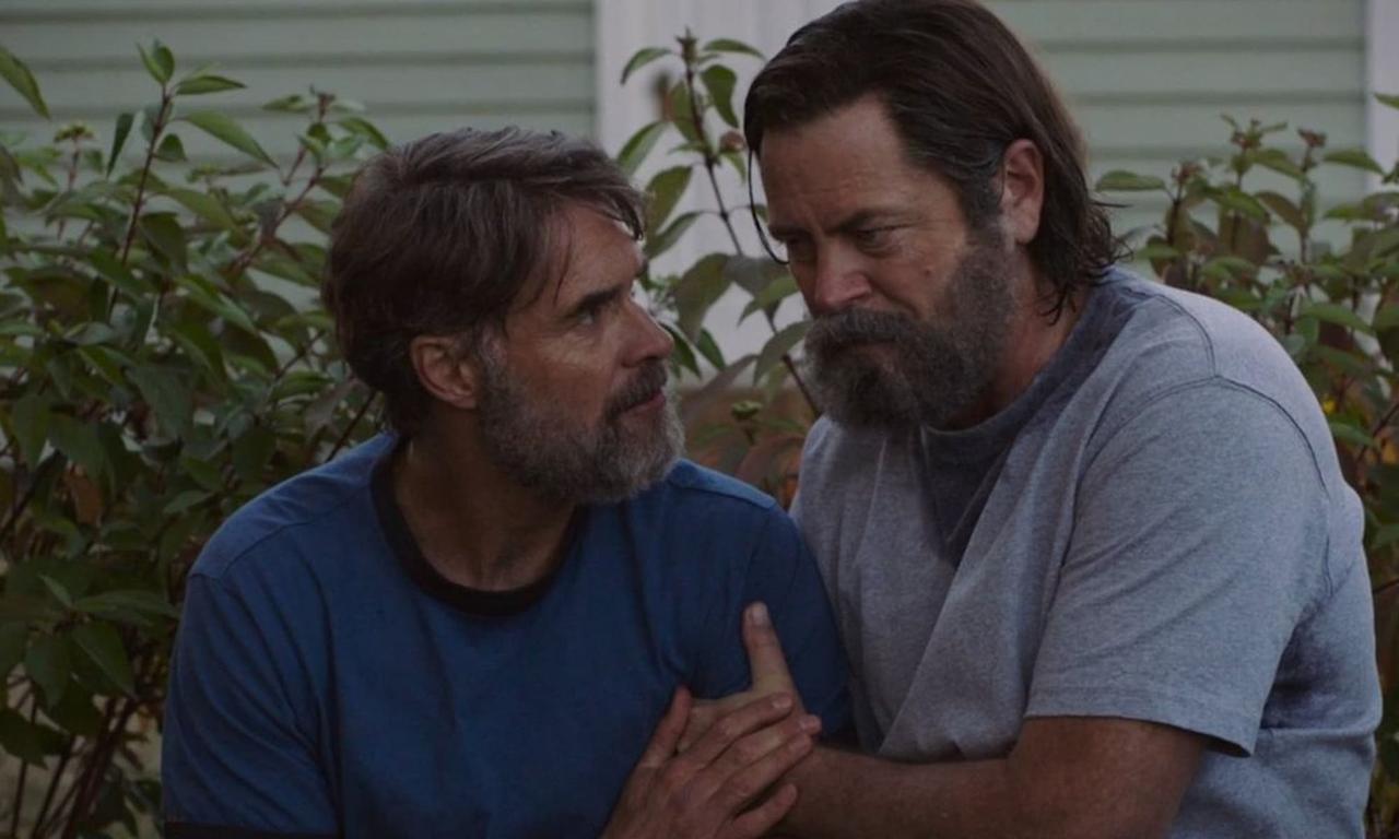 Bill And Frank In The Last Of Us Season 1