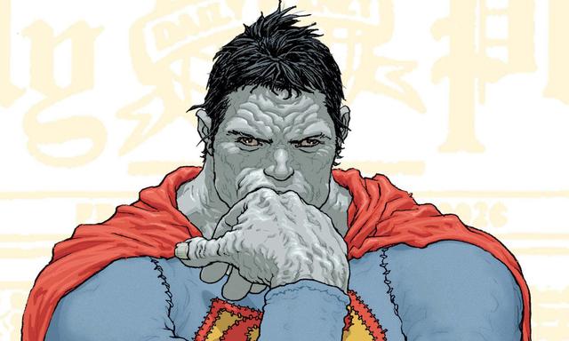 Bizarro: Year None #1 variant cover