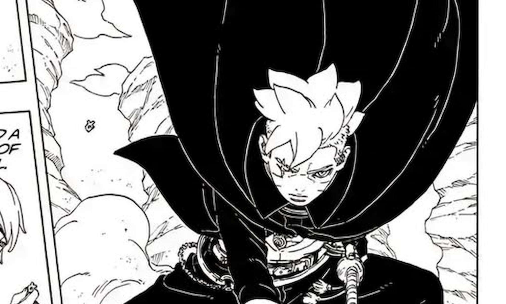 Boruto Panel