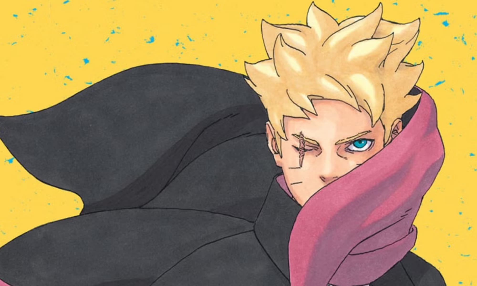 Boruto Two Blue Vortex Header Image