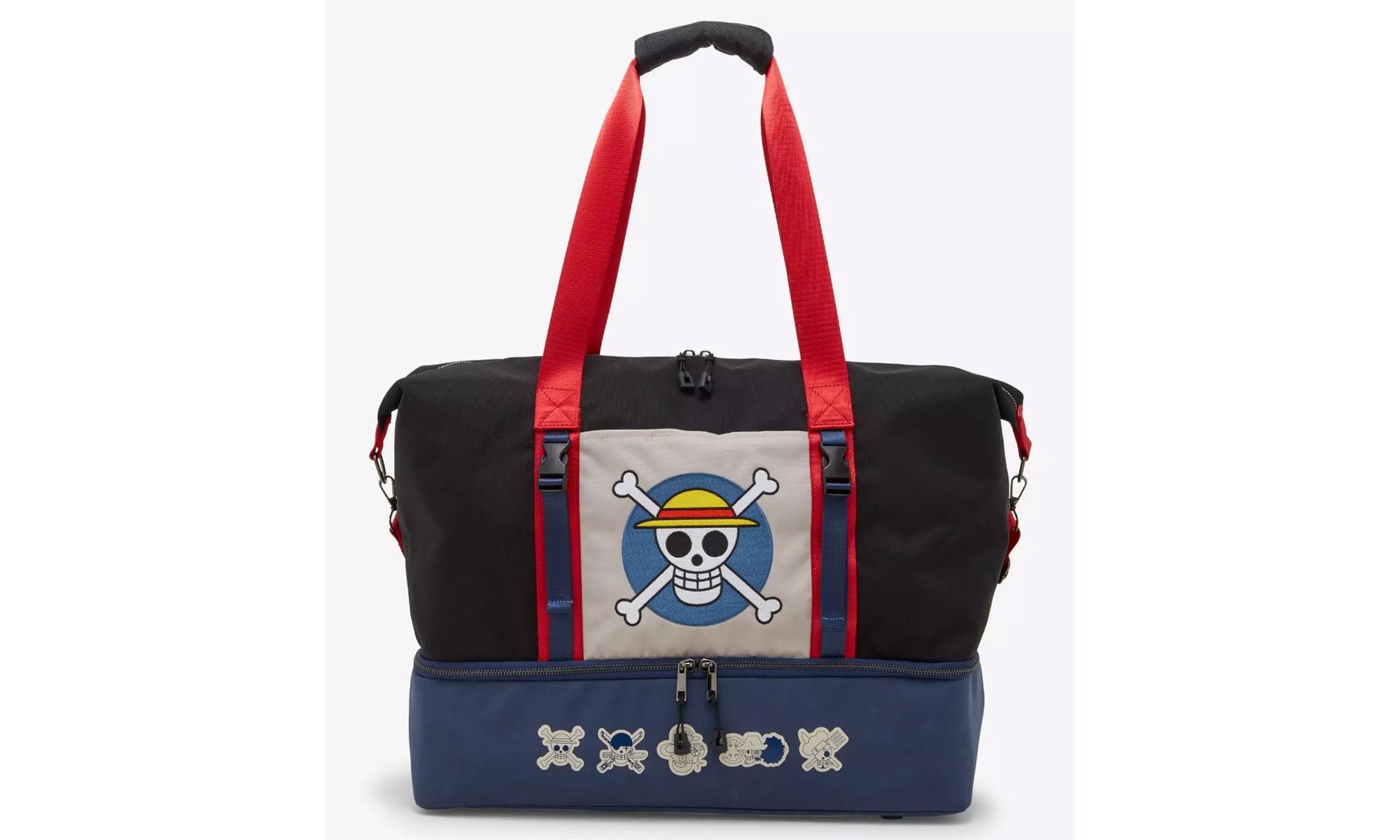Boxlunch One Piece Tactical Weekend Bag