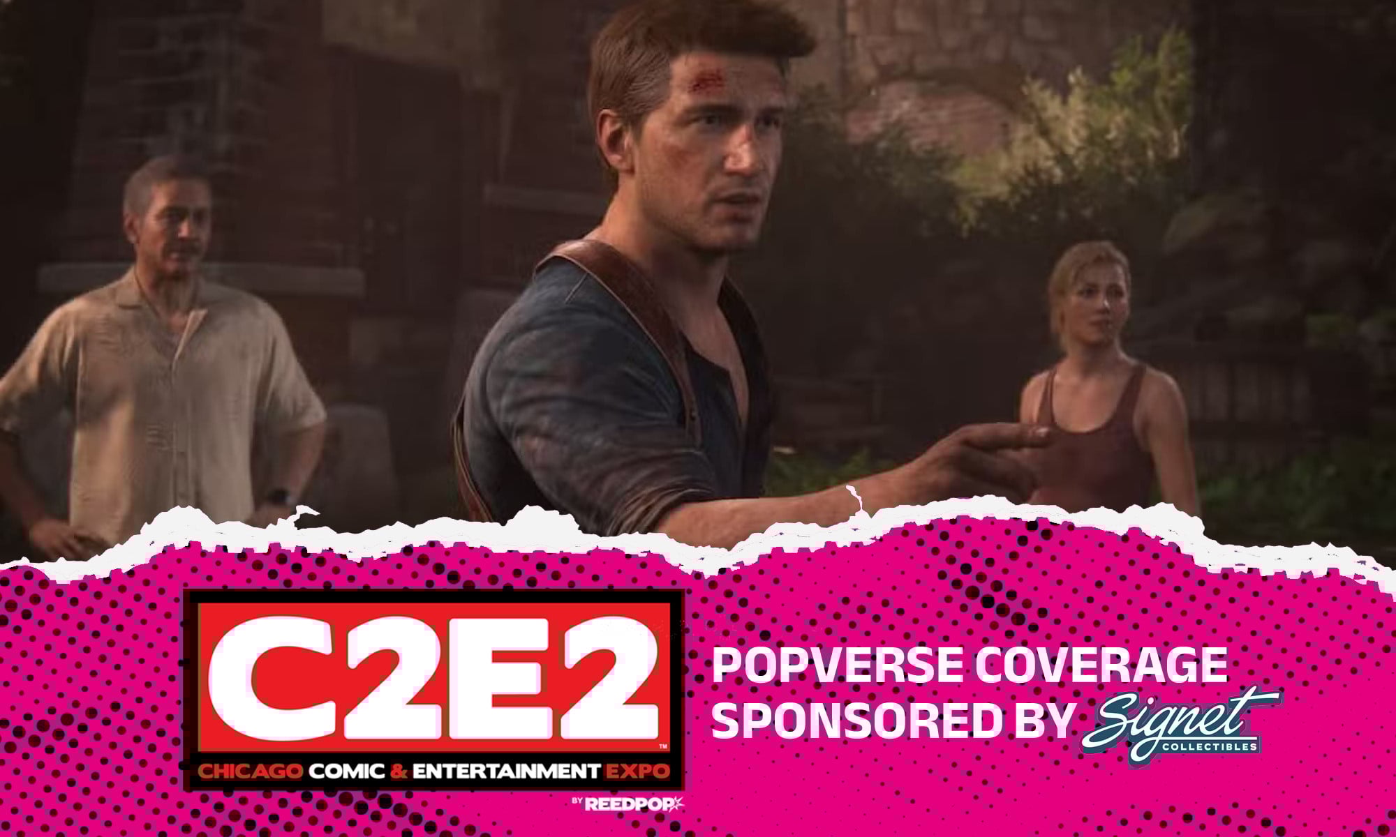 C2E2 2026 Article Header Uncharted
