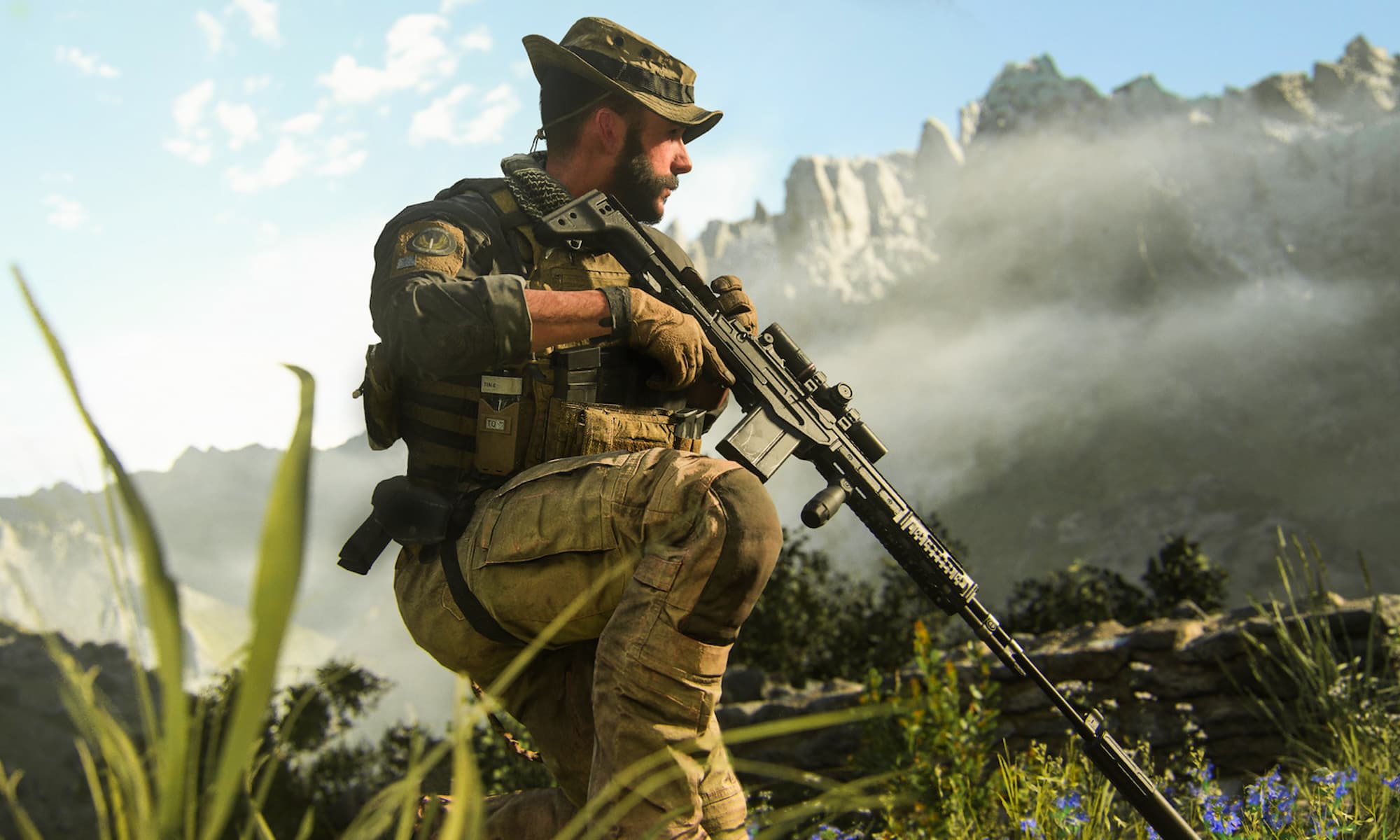 Call Of Duty Modern Warfare 3 Screenshot