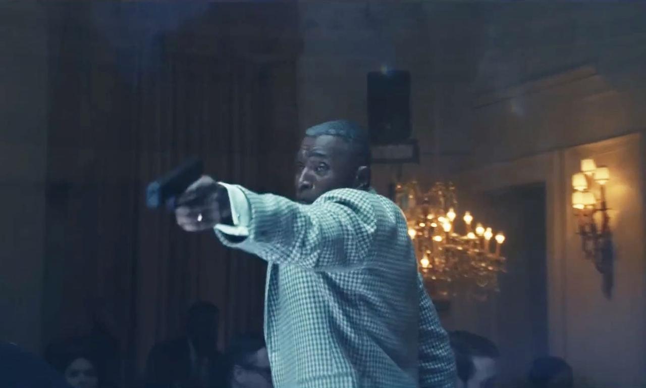 Captain America Brave New World Isaiah Bradley As Shooter