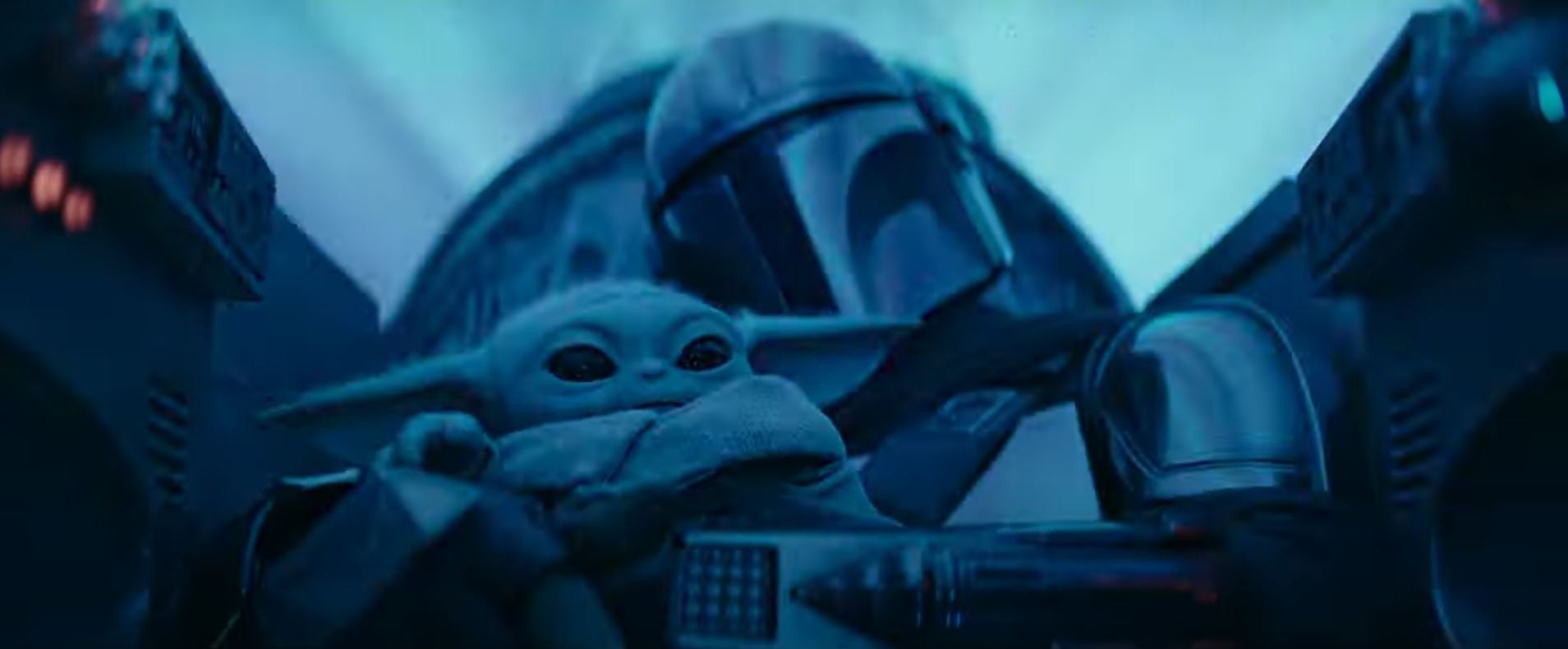 The Mandalorian season 3 trailer