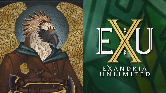 Cerrit Liam Obrien Critical Role Exandria Unlimited