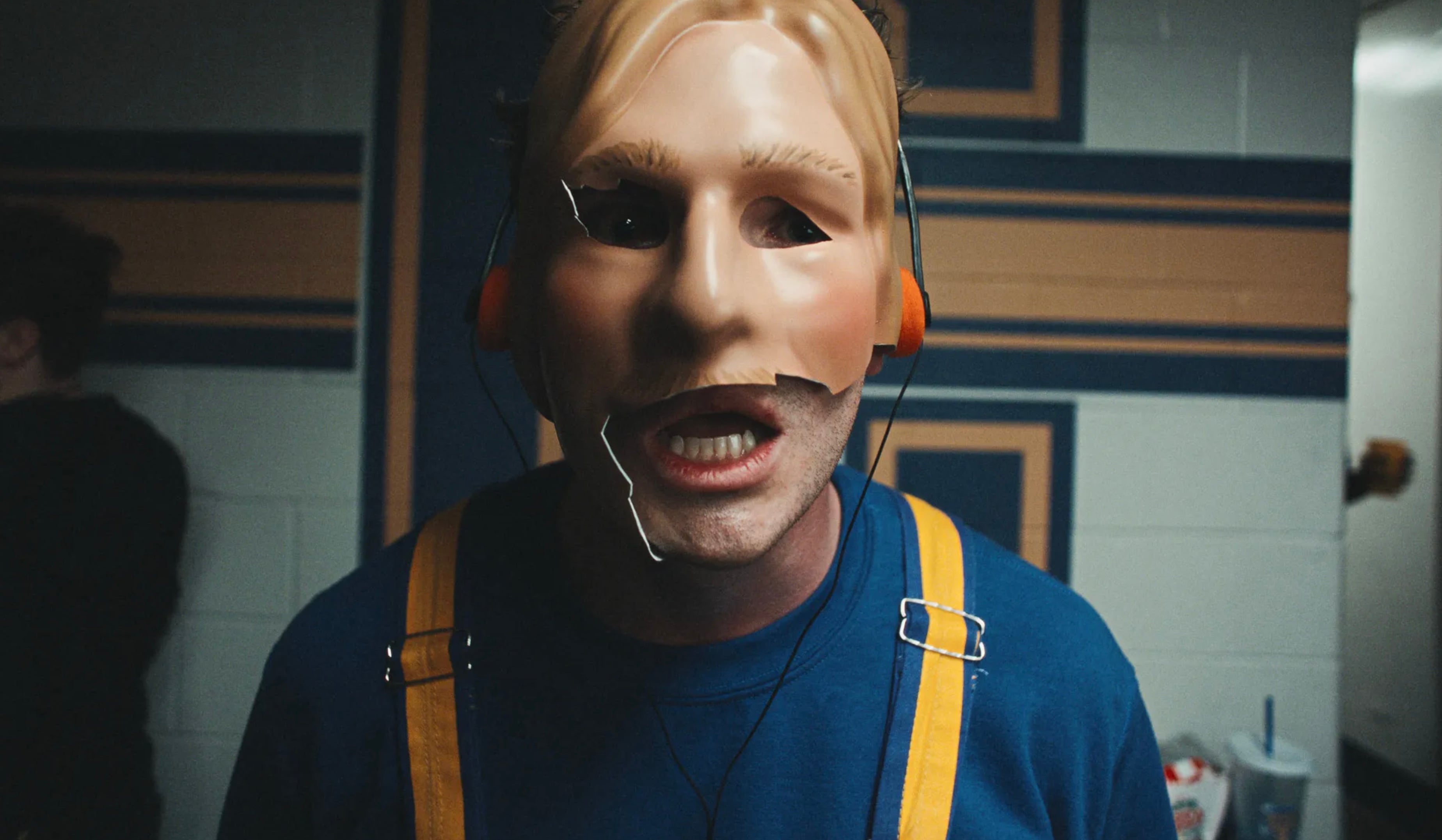 An image from Chad Powers season 2