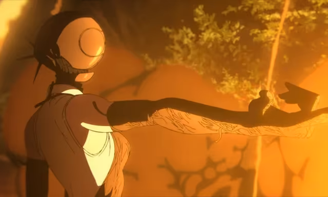 Chainsaw Man The Movie Reze Arc Bomb Devil