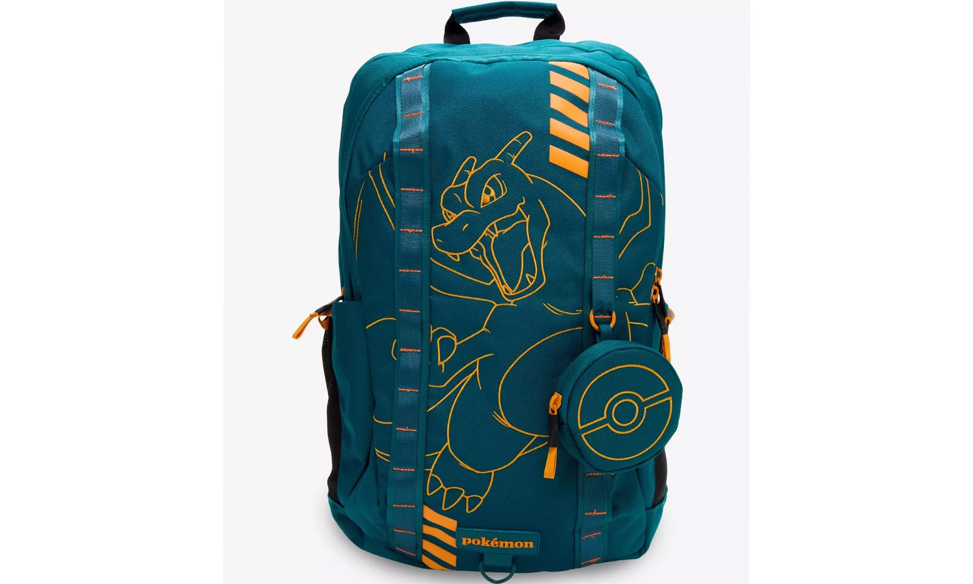 BoxLunch Charizard Pokémon backpack
