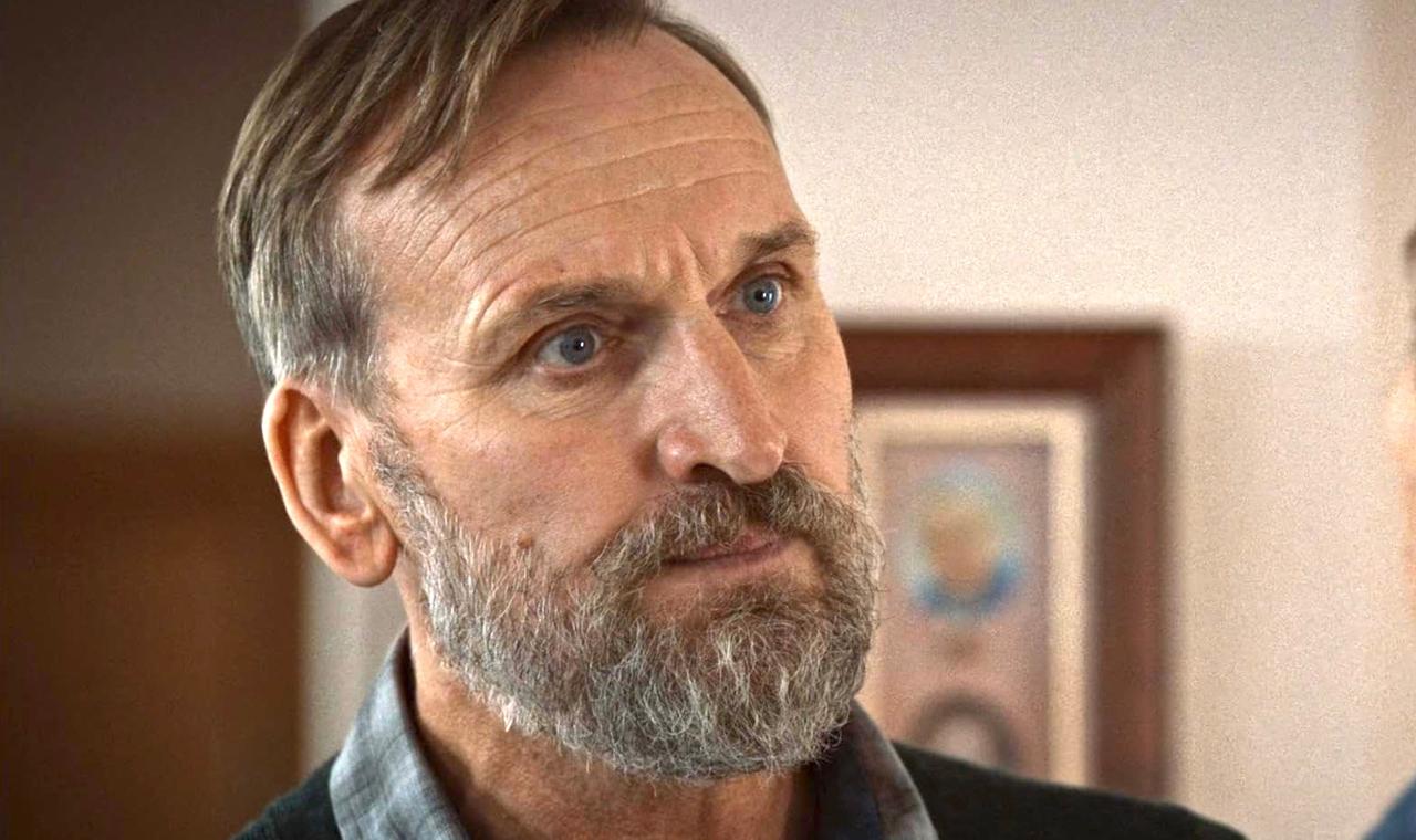 An image of Christopher Eccleston