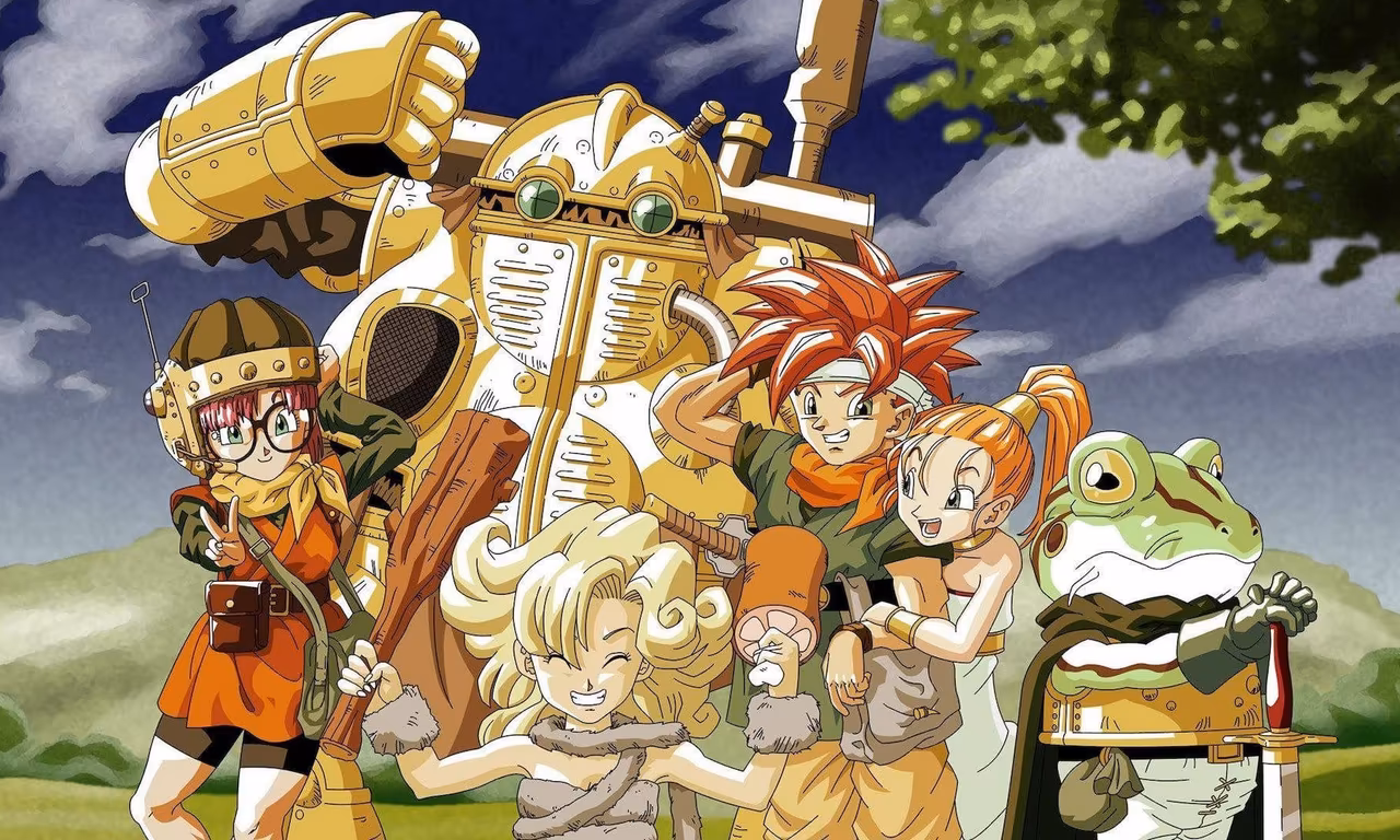 Chrono Trigger Featured Image