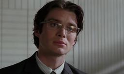 Cillian Murphy In Batman Begins