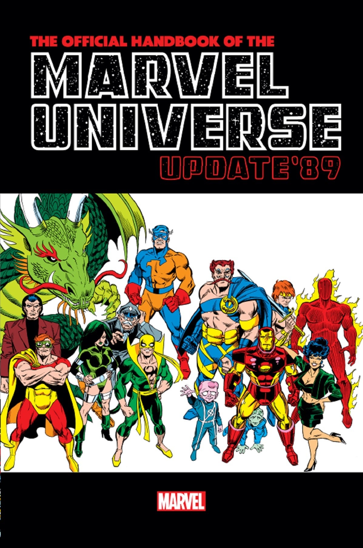 Cover of handbook to MU