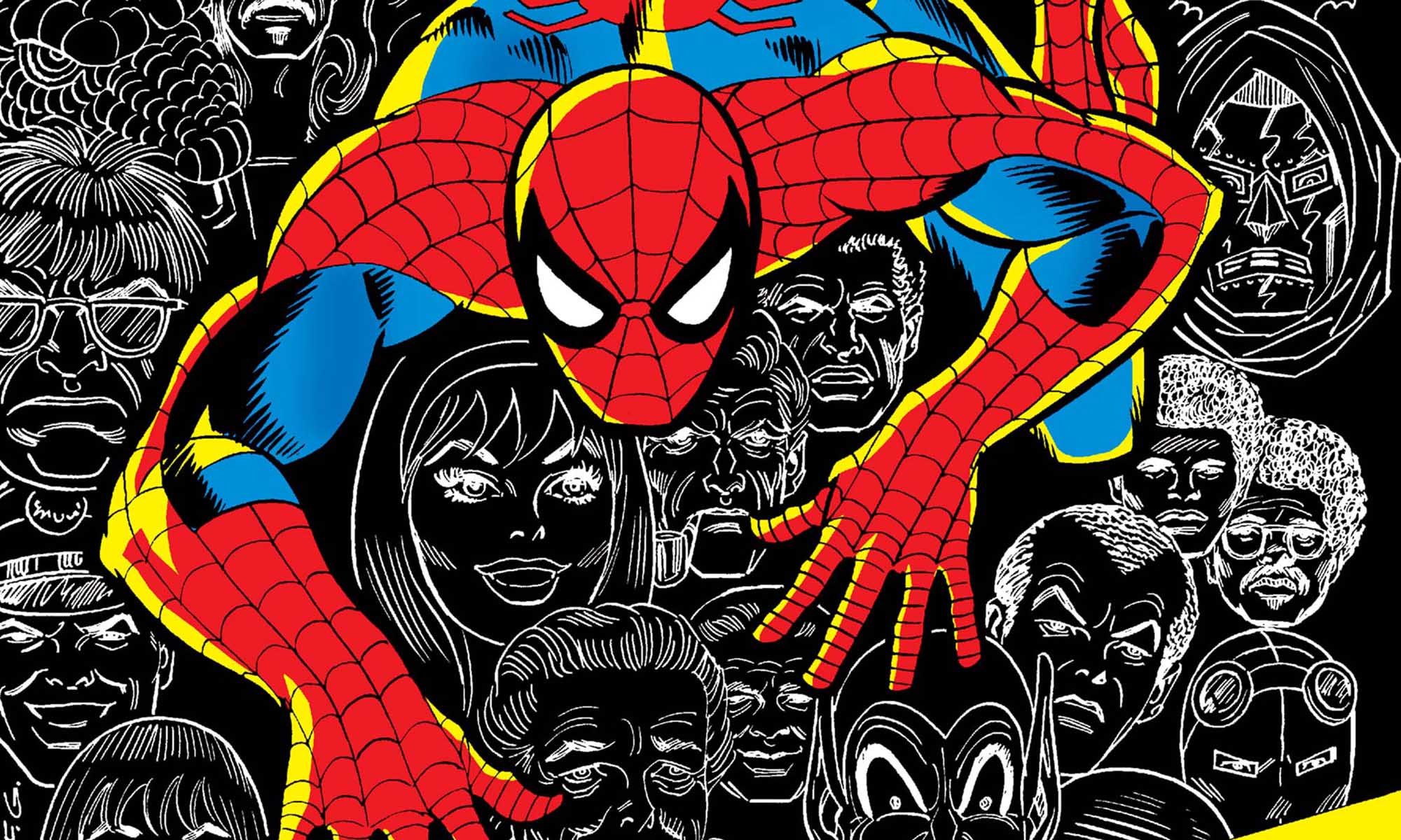 Amazing Spider-Man #100 cover