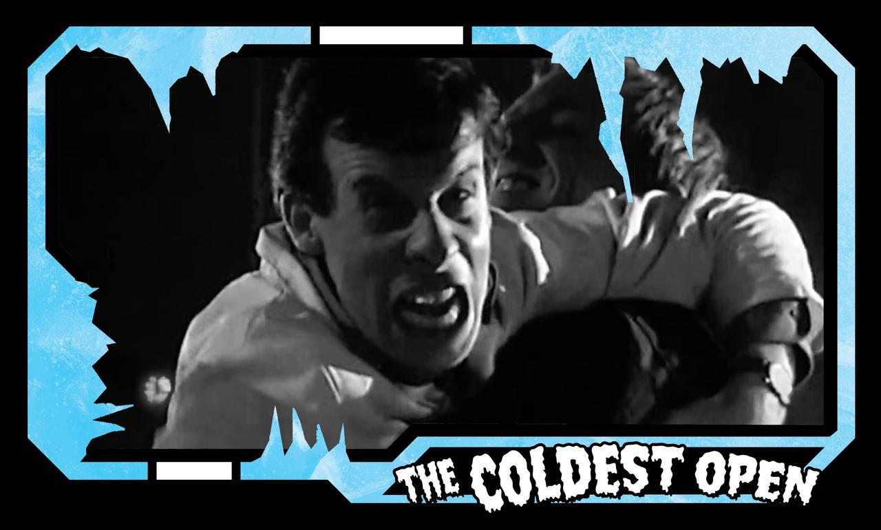 28 Days Later opening scene