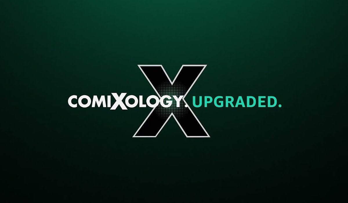 ComiXology Upgraded