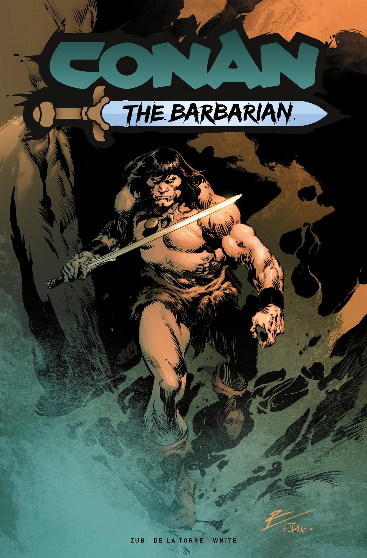 Conan the Barbarian #10