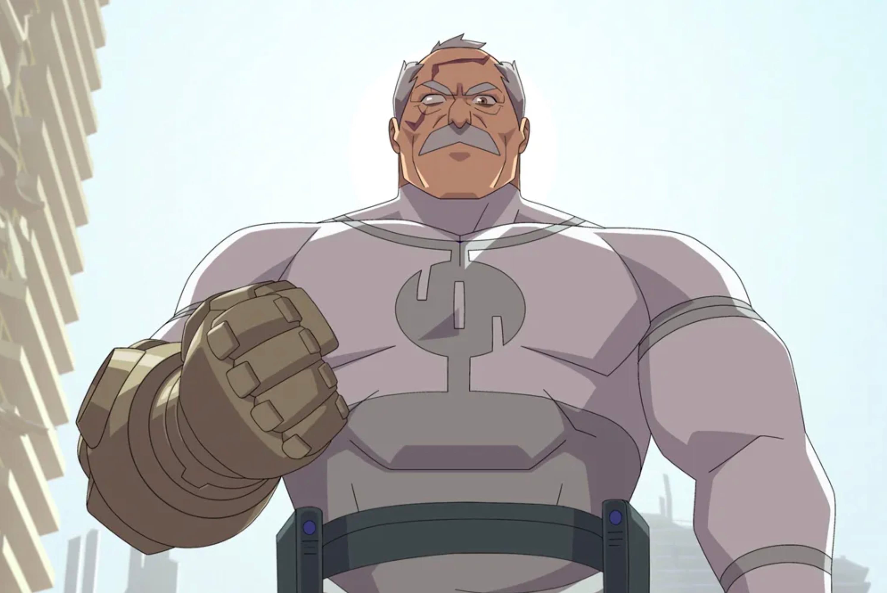An image of Conquest from Invincible