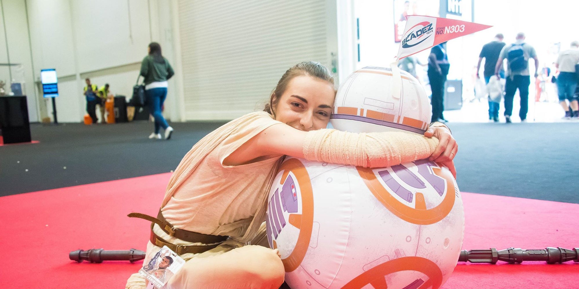 Star Wars cosplay