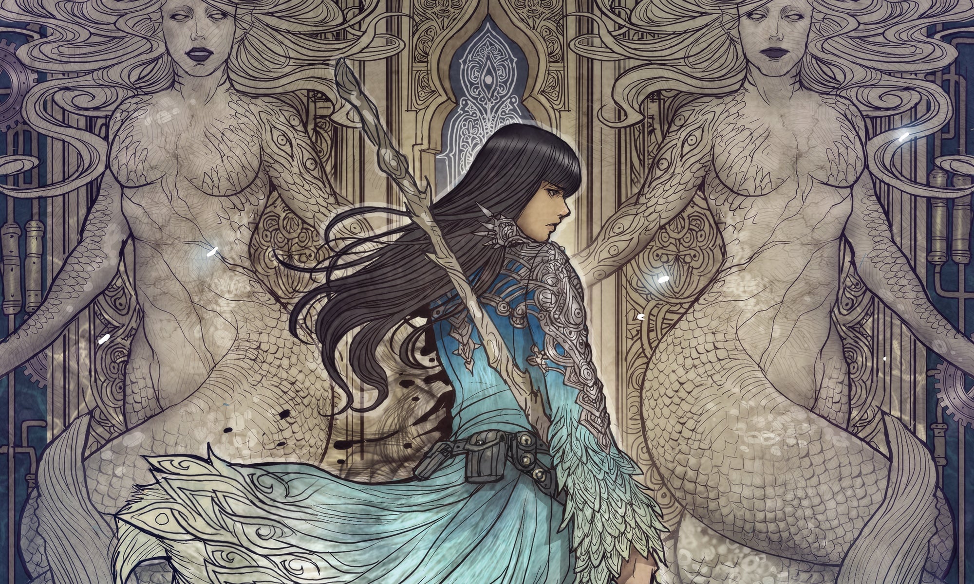 Monstress