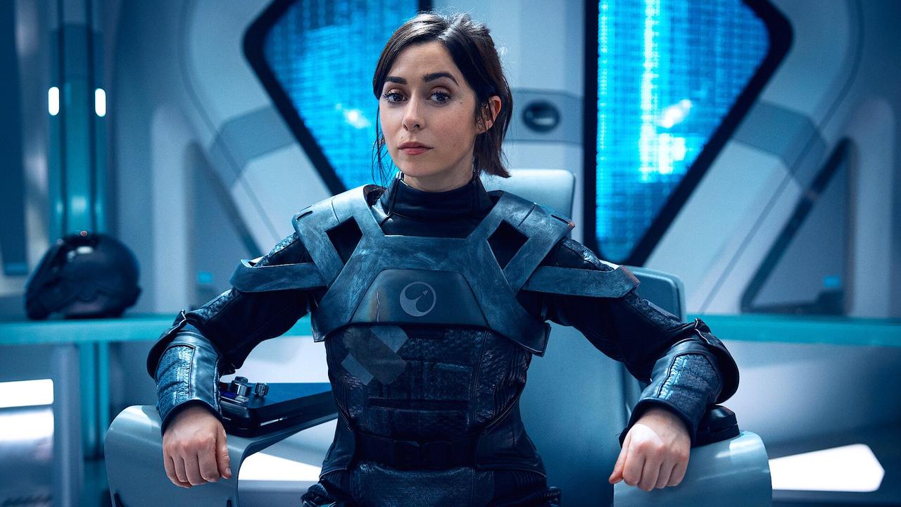 A promotional image from Black Mirror season 7