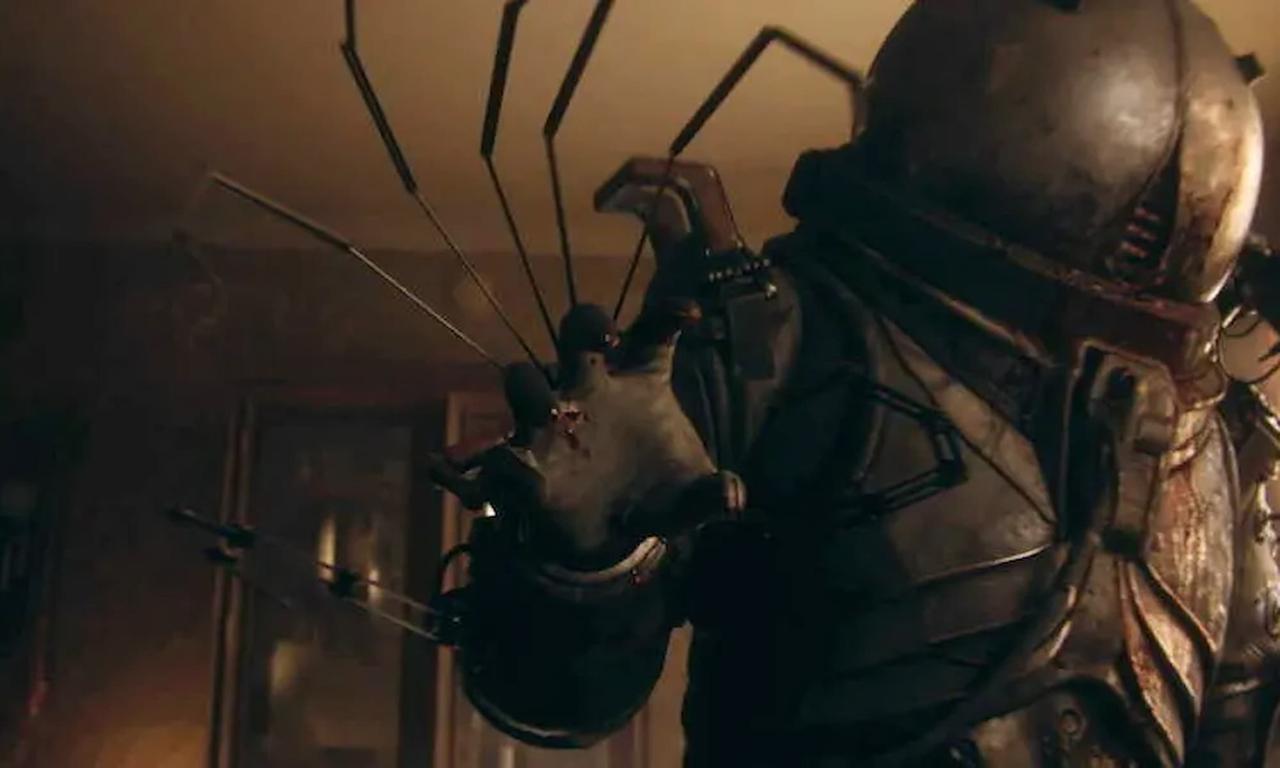 Cronos The New Dawn Trailer Screenshot