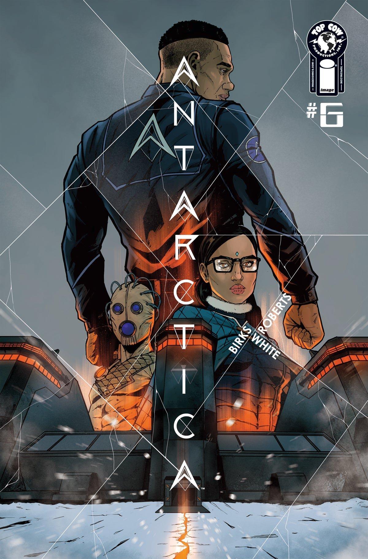 Antarctica #6