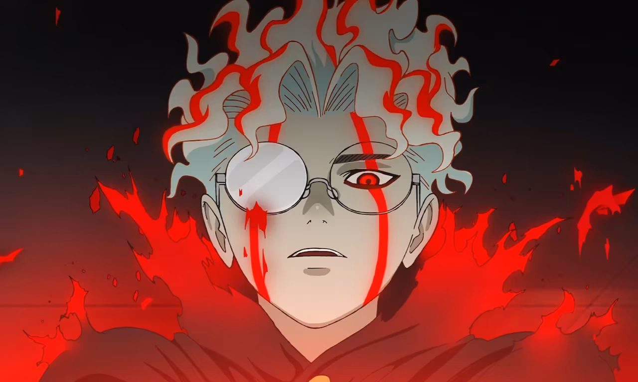 Dan Da Dan Season 2 Announcement Image